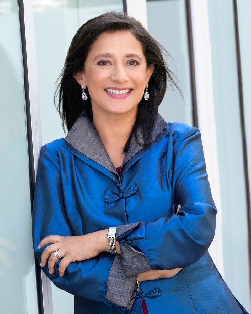Nandika Madgavkar, Co-Founder and Principal Partner of Social Positive
